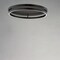 Et2 Groove LED Flush Mount E22720-BK - alternate 2